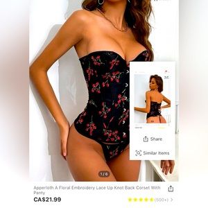 RFS: too small for me.